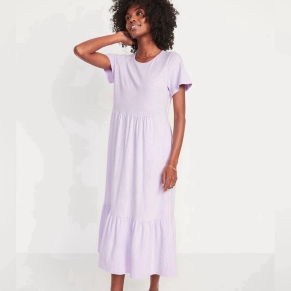 Old Navy Midi Dress
